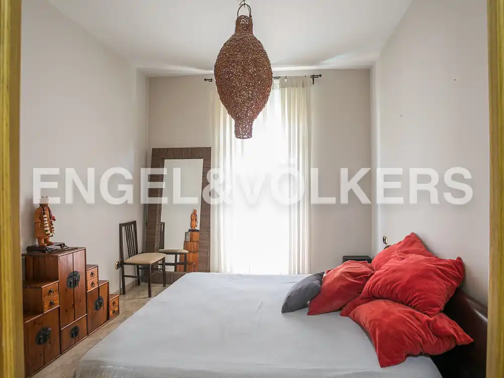 Habitación de Piso de alquiler en Valencia con Aire acondicionado, Calefacción y Parquet