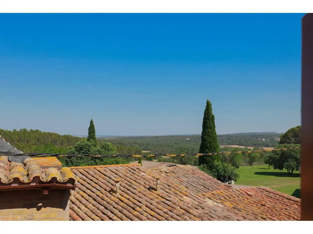 Jardín de Finca rústica en venta en Palau de Santa Eulàlia con Terraza