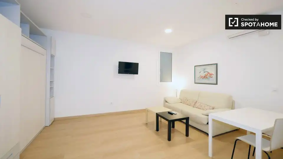 Piso de alquiler en Barri de les Corts