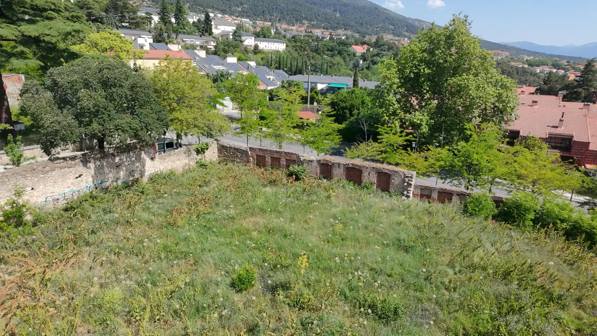Residential zum Verkauf in San Lorenzo de El Escorial