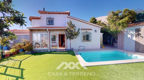 Foto 4 de Casa o xalet en venda a Calle Bentomiz, Arenas, Málaga