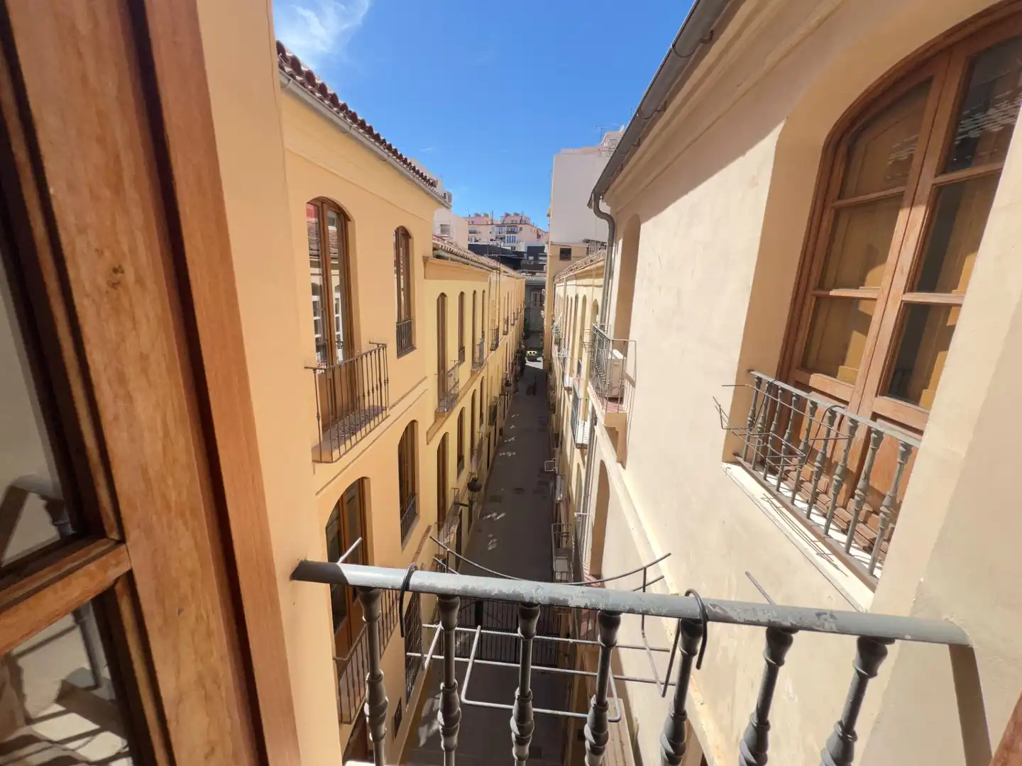 Vista exterior de Edificio en venta en Málaga
