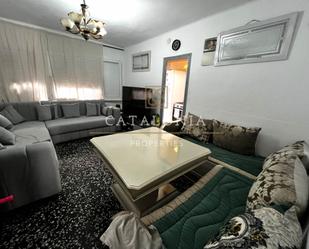 Living room of Planta baja for sale in Mataró