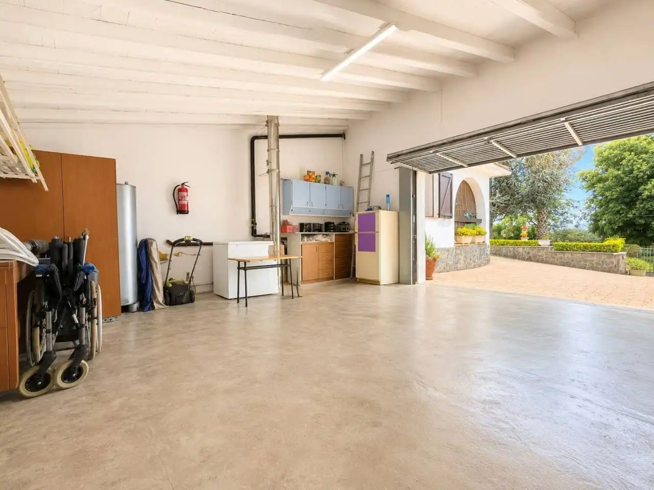 Casa o chalet en venta en Riells i Viabrea con Aire acondicionado, Calefacción y Jardín privado