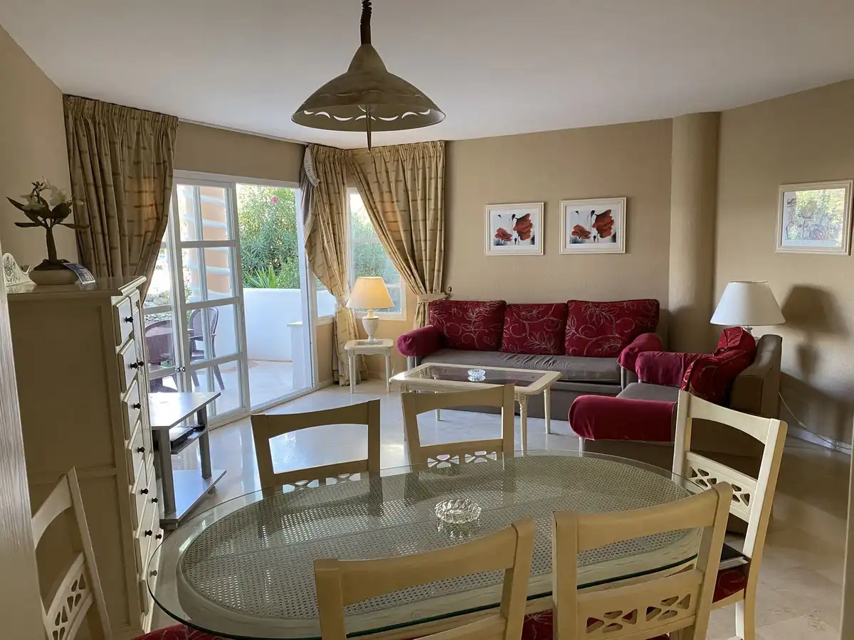 Appartement compact avec piscine à vendre à Mijas Golf, imagen 3
