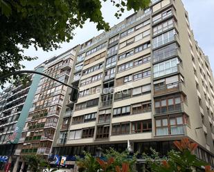 Vista exterior de Pis en venda en Santander amb Calefacció i Traster