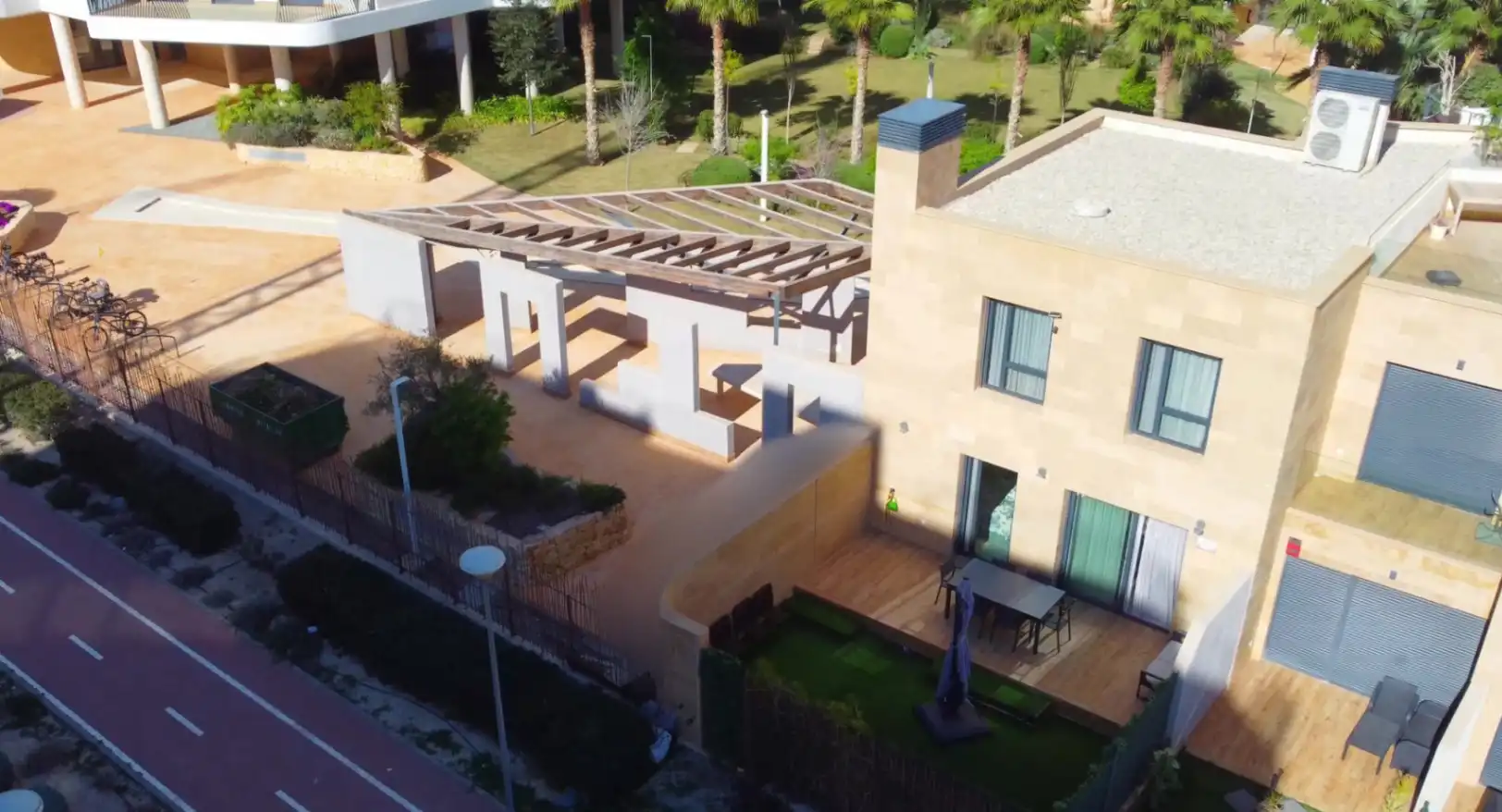 Apartment mit Pool zum Verkauf in Centro Urbano, imagen 24