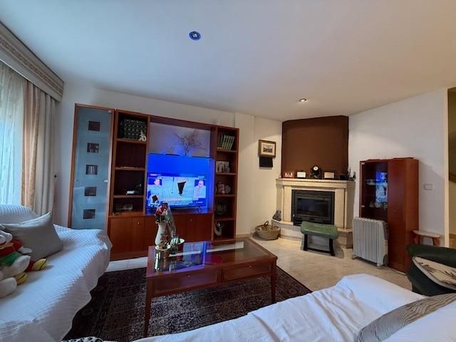 Sala d'estar de Dúplex en venda en  Murcia Capital amb Aire condicionat, Calefacció i Jardí privat
