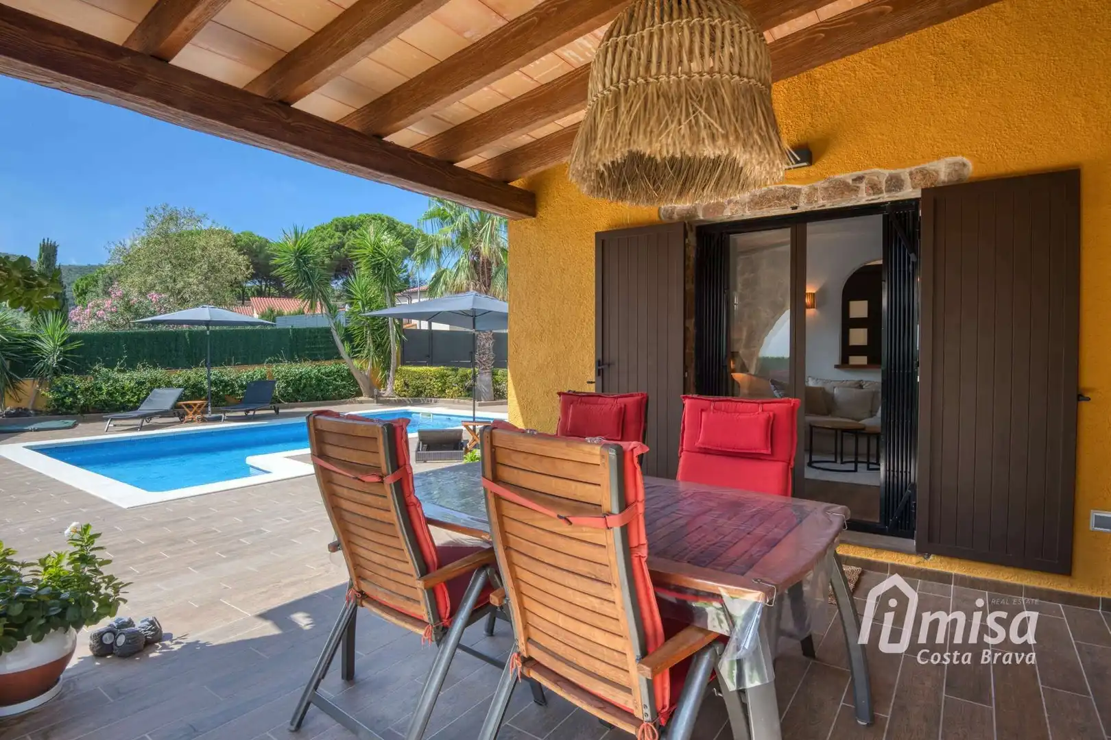 Chalet con piscina en venta en Cabanyes - Mas Ambrós - Mas Pallí, imagen 18