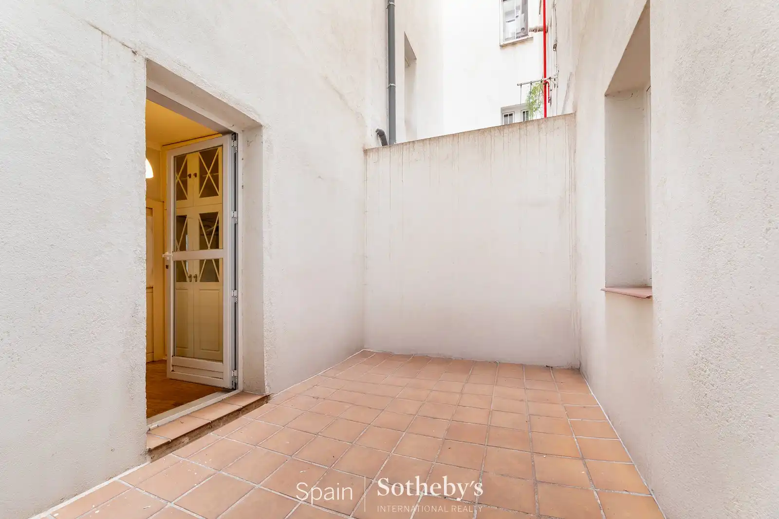 Terrassa de Apartament en venda en Madrid amb Aire condicionat, Calefacció i Terrassa