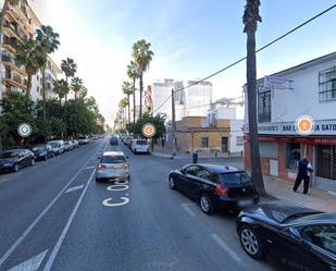 Exterior view of Flat for sale in  Sevilla Capital