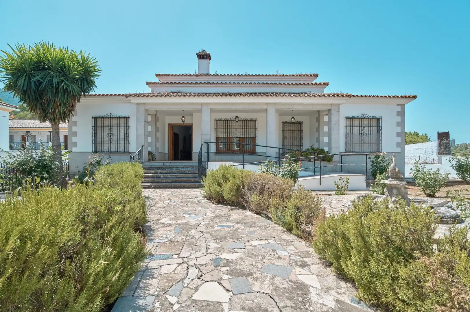 Villa con piscina in vendita a ANDEN EL 3