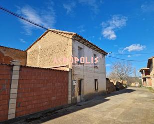 Vista exterior de Casa o xalet en venda en Brime de Urz