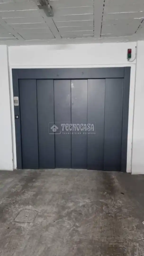 Garaje en venta en Alcobendas