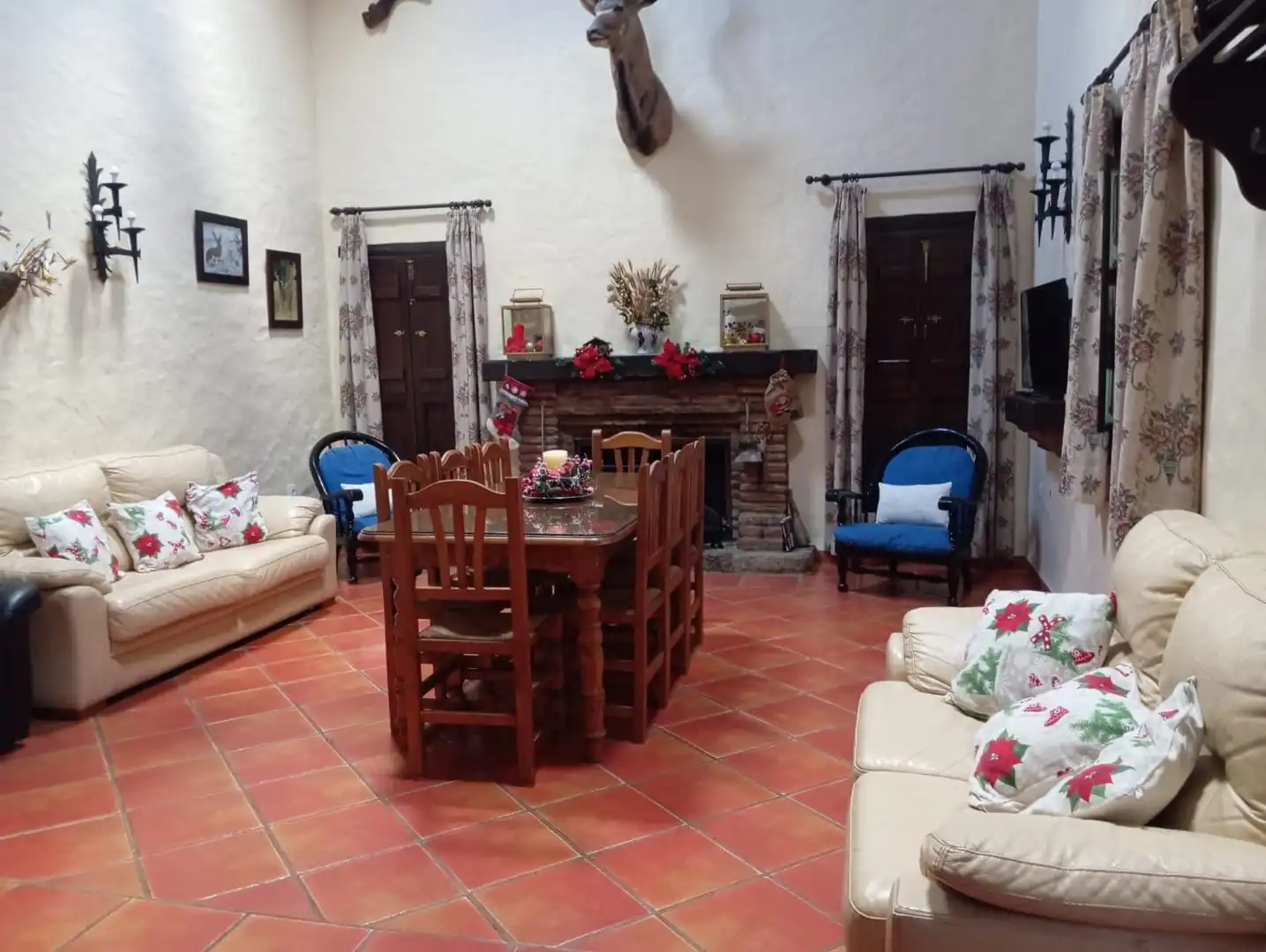 Casa rústica amb jardí en venda a Calle Pasada de Alcalá, imagen 6