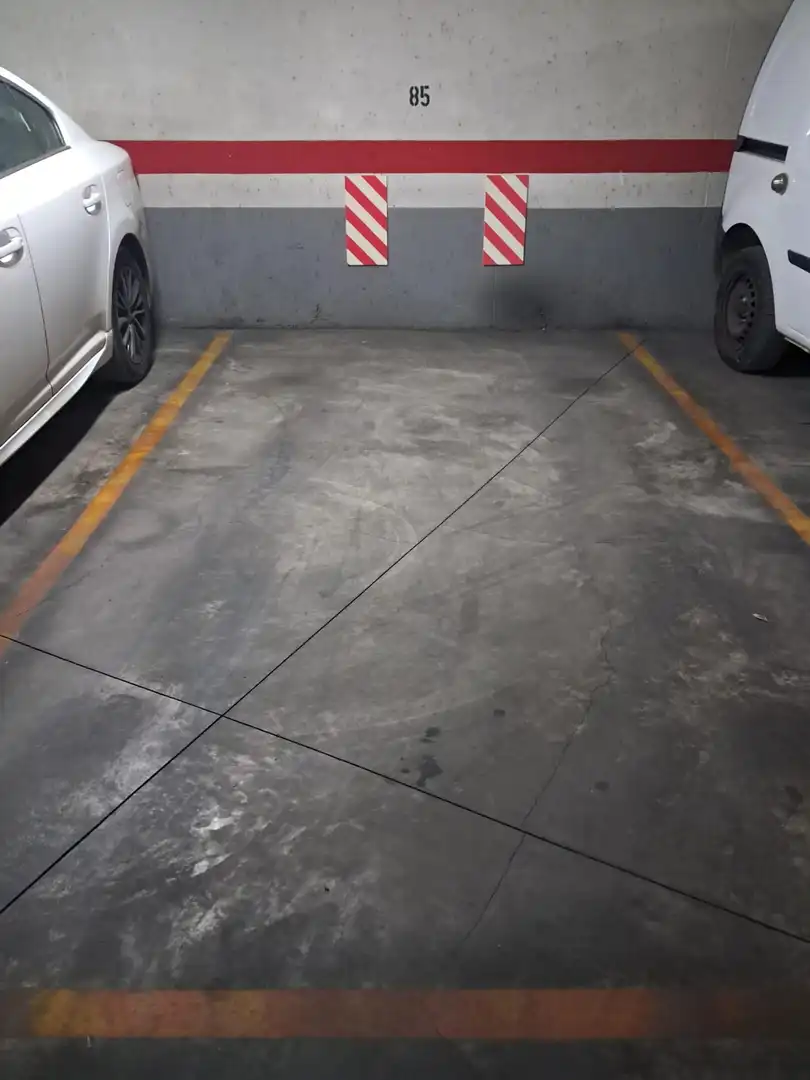 Parking de Piso en venta en Albacete con Calefacción, Terraza y Trastero
