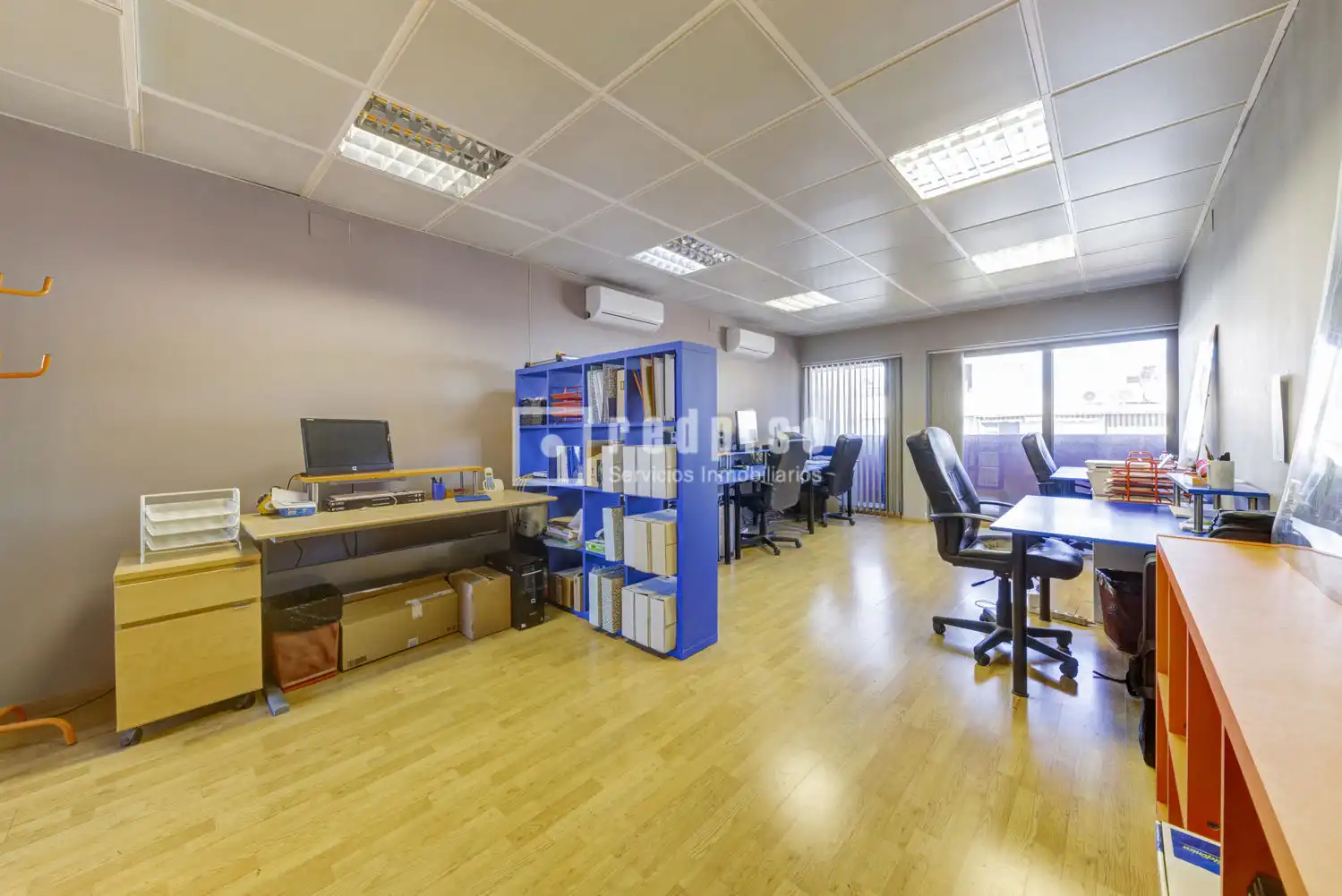 Büro zum Verkauf in Casco Antiguo
