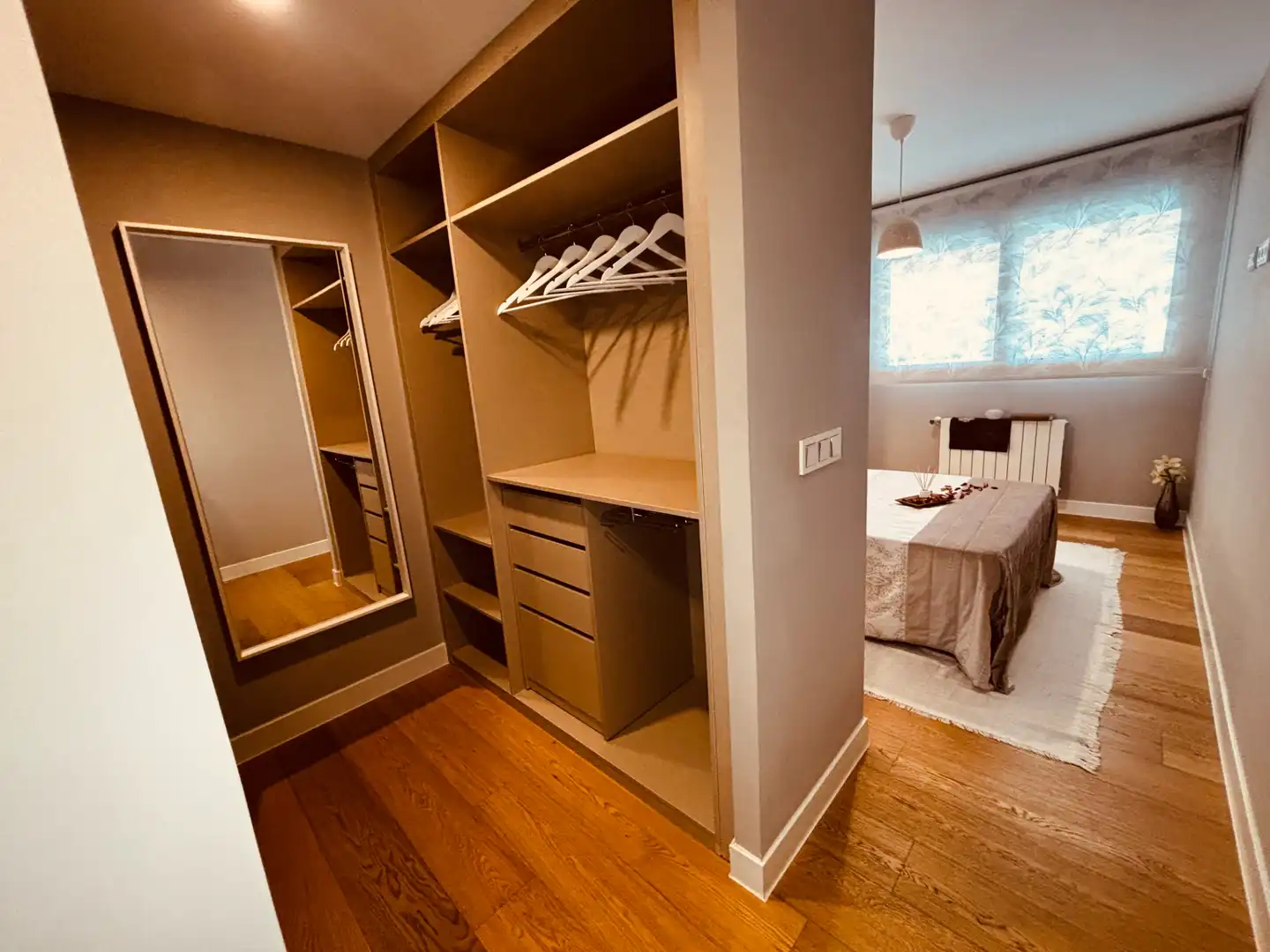 Habitación de Piso en venta en Getafe con Aire acondicionado, Calefacción y Jardín privado