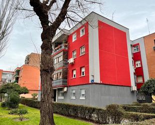 Exterior view of Flat for sale in Fuenlabrada