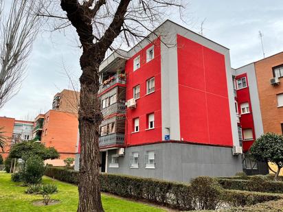 Exterior view of Flat for sale in Fuenlabrada