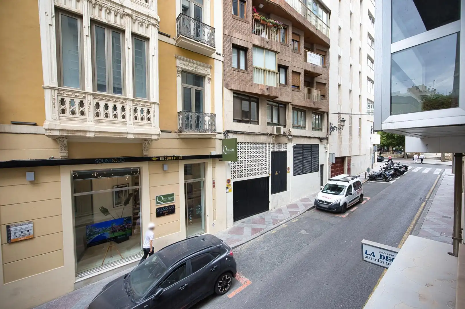 Wohnung mit Aufzug zum Verkauf in Calle CANALEJAS, imagen 19