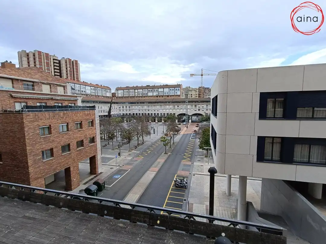 Apartments for rent in Mendebaldea - Ermitagaña