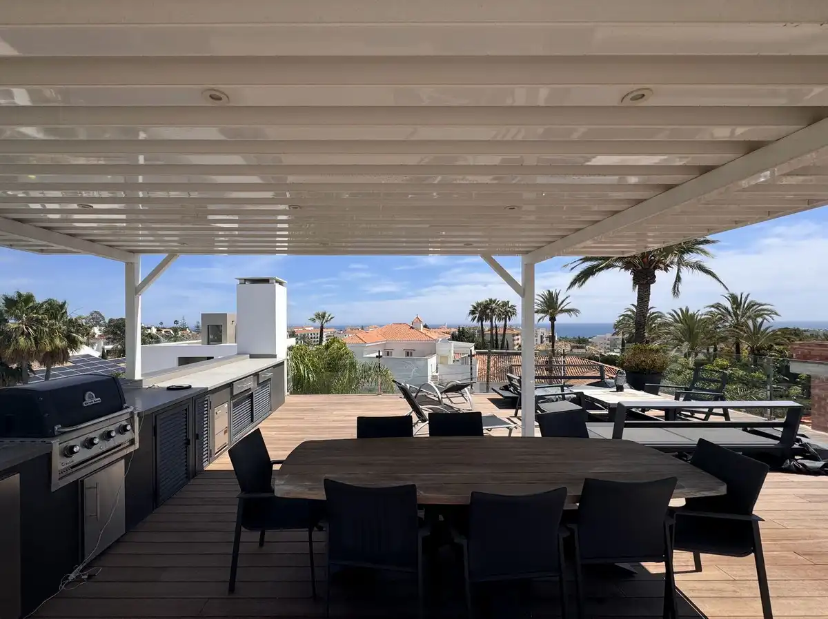 Xalet amb terrassa en venda a Calle los Granados 18, imagen 17