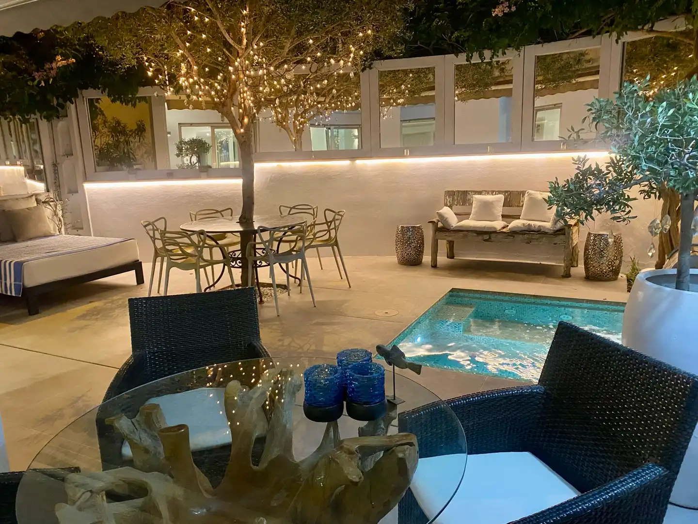 Terrassa de Apartament en venda en Eivissa amb Aire condicionat, Terrassa i Piscina