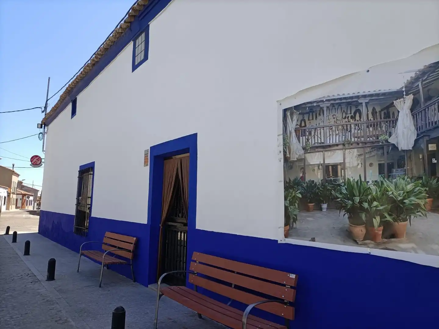 Local comercial en alquiler en Mascaraque, imagen 4
