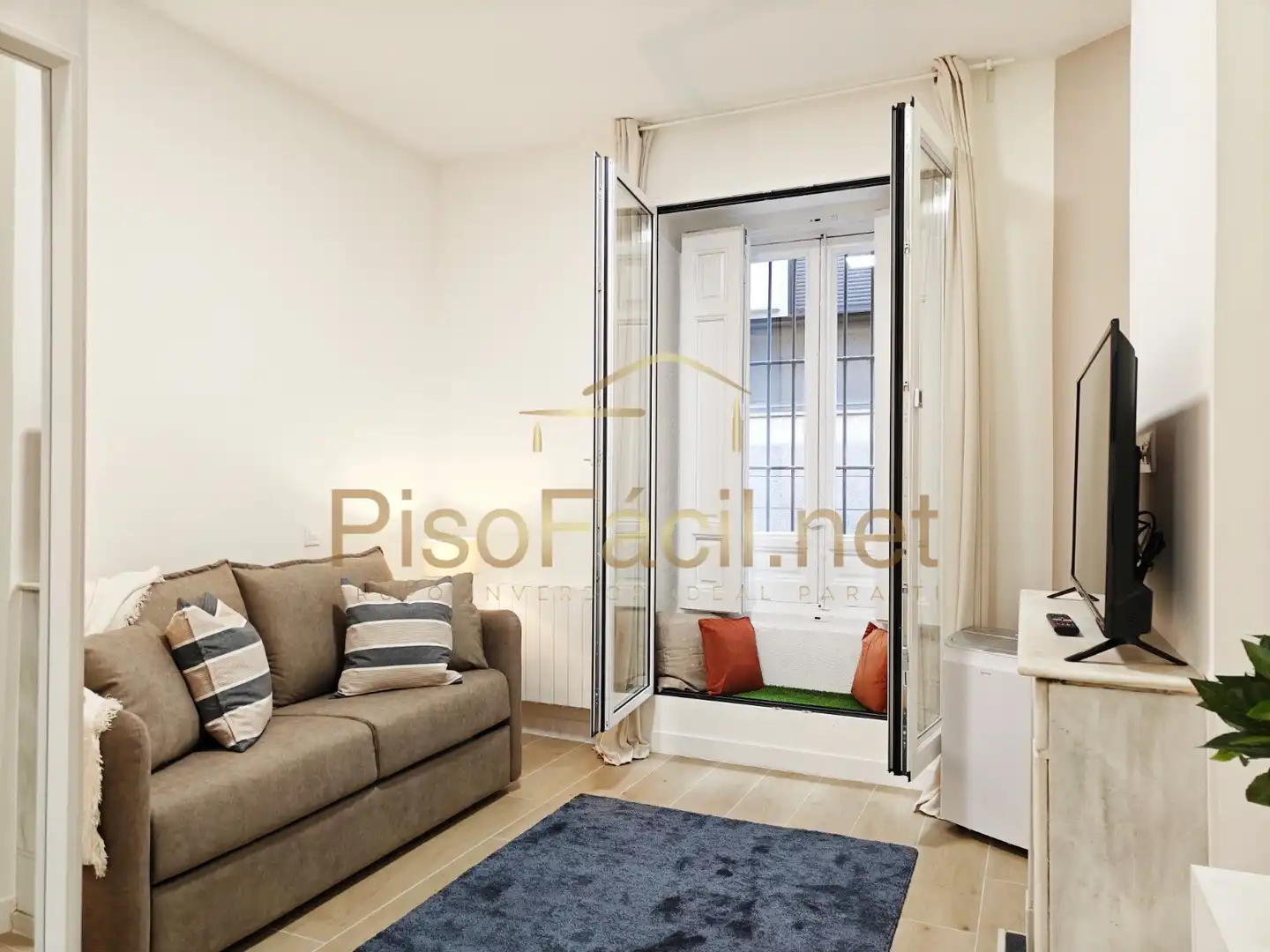 Habitación de Piso en venta en Madrid con Aire acondicionado, Calefacción y Amueblado