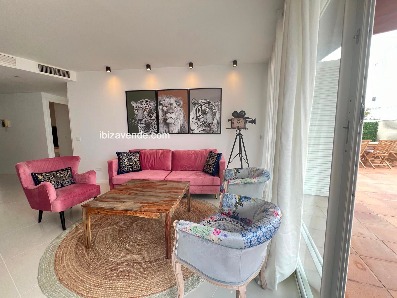 Flat to rent in Pere Matutes Noguera, Sant Jordi de Ses Salines - Sant Francesc