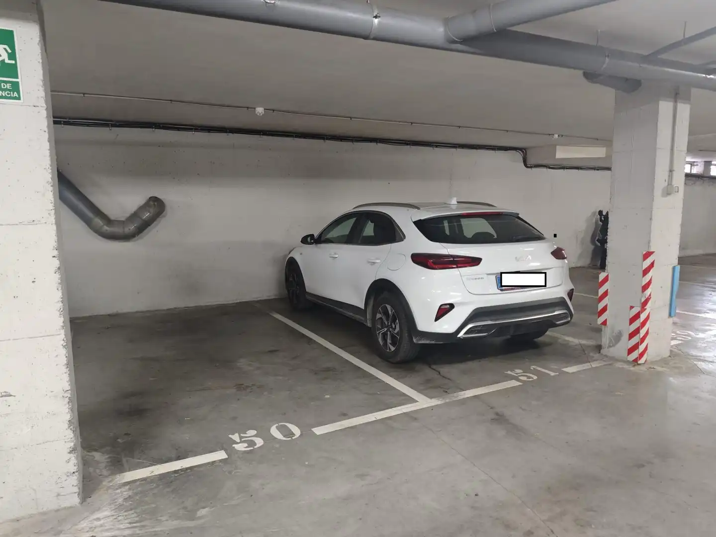 Aparcamiento en venta en Parets del Vallès, imagen 2