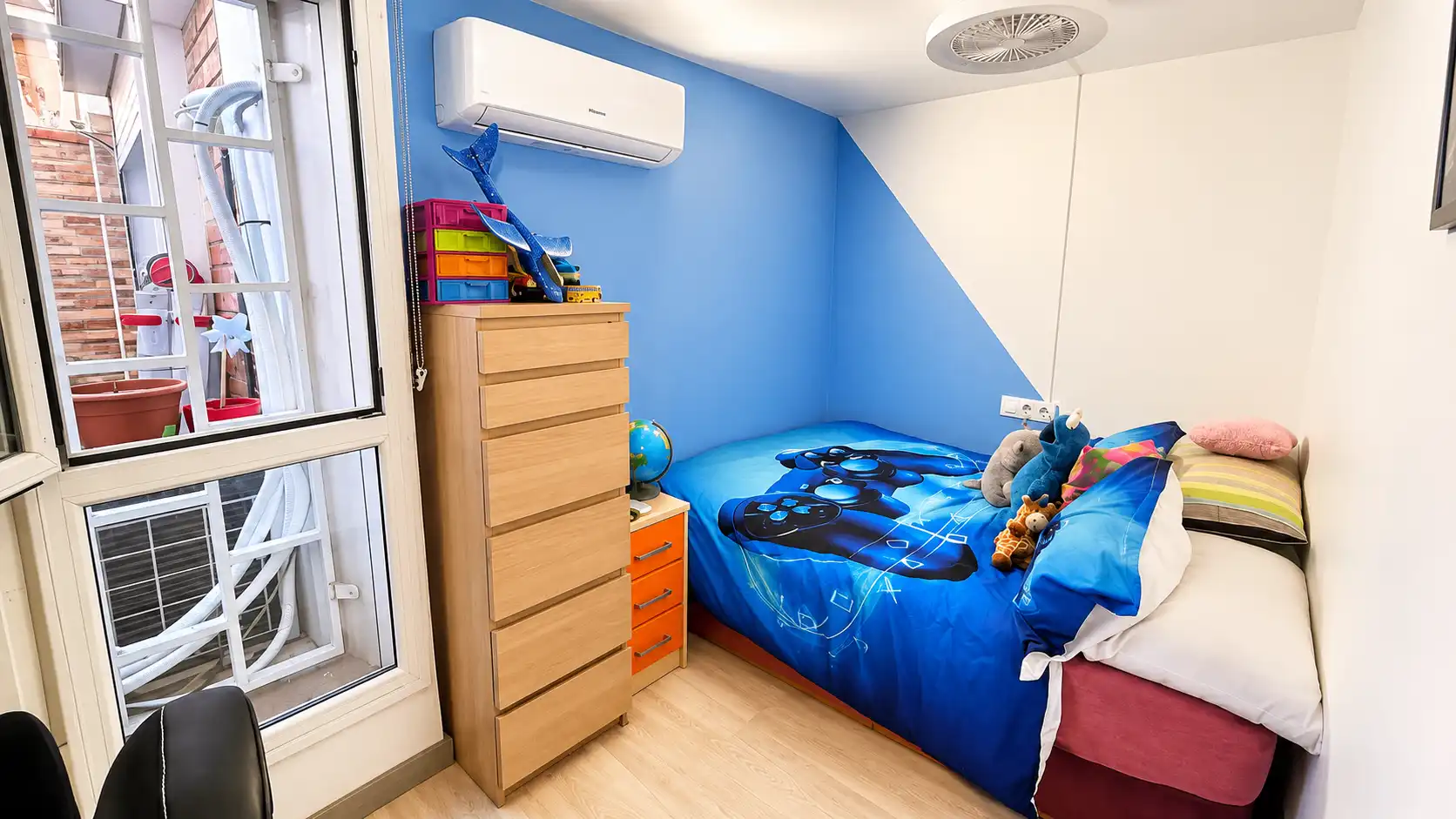 Duplex avec ascenseur à vendre à Carrer Daoiz i Velarde, imagen 5