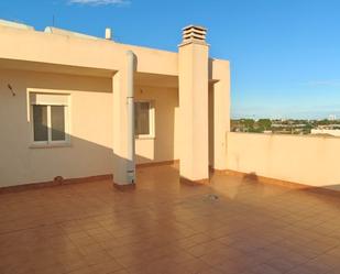 Terrace of Attic for sale in San Javier