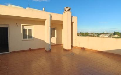 Terrace of Attic for sale in San Javier