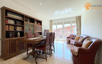 Living room of Flat for sale in  Barcelona Capital  with Heating