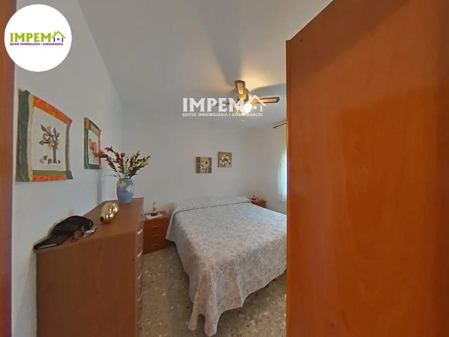 Habitación de Casa o chalet en venta en Masquefa con Aire acondicionado, Calefacción y Terraza