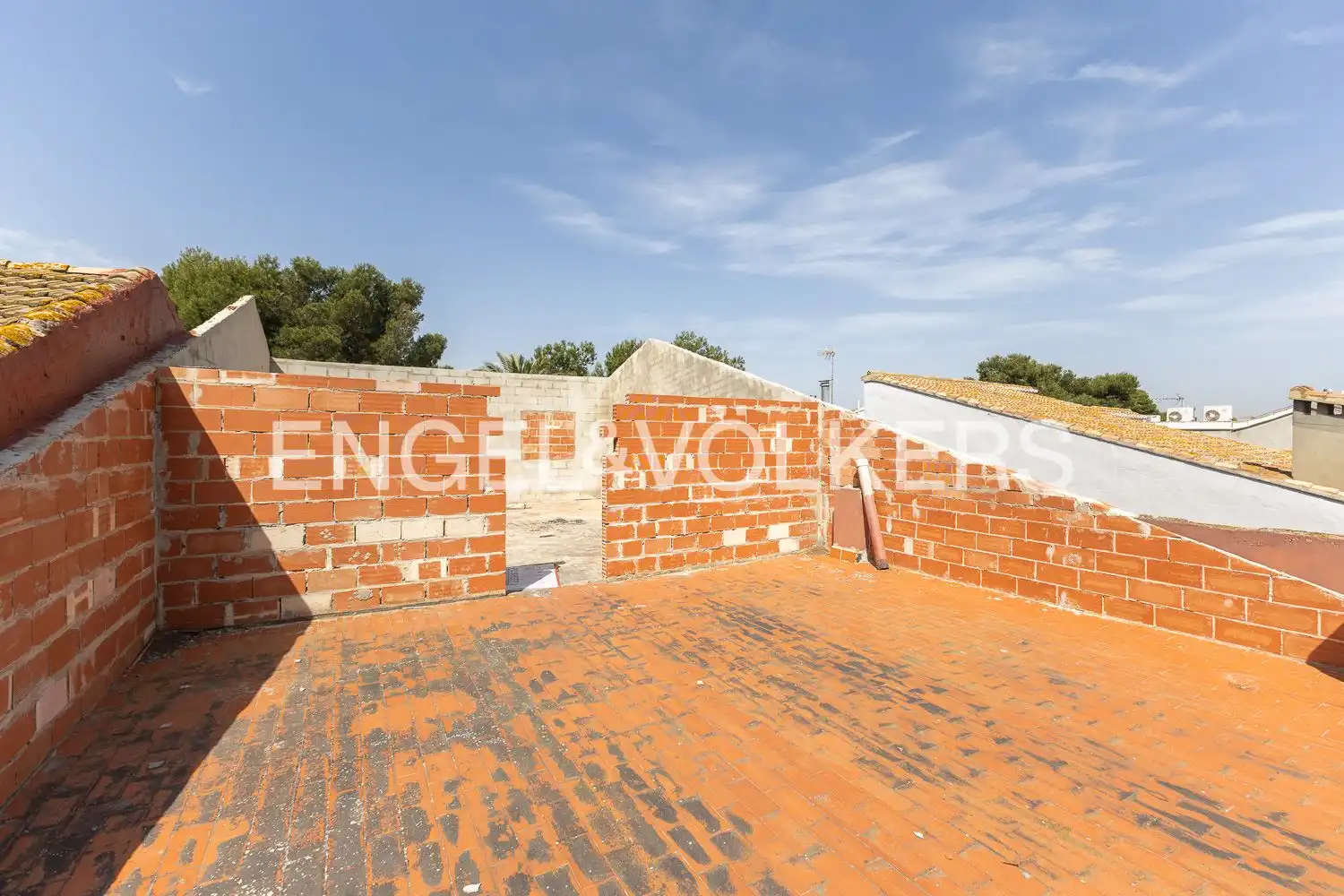 Terrassa de Casa o xalet en venda en Valencia amb Calefacció, Terrassa i Piscina