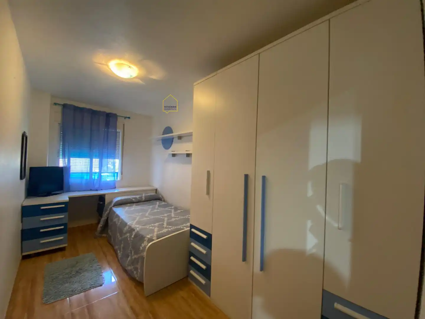Bedroom of Flat for sale in Lorca  with Balcony