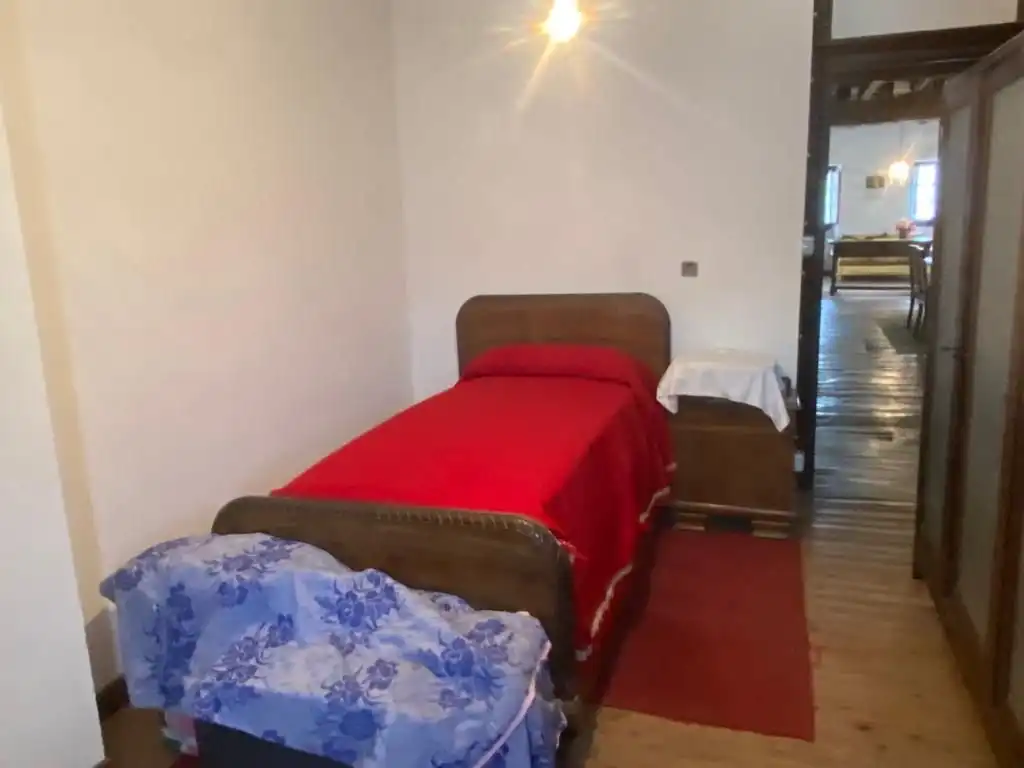 Dormitori de Casa o xalet en venda en Berastegi amb Jardí privat i Traster