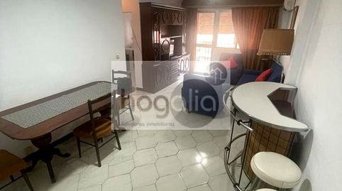 Foto 4 de Pis de lloguer a San Carlos - San José, Sevilla Capital