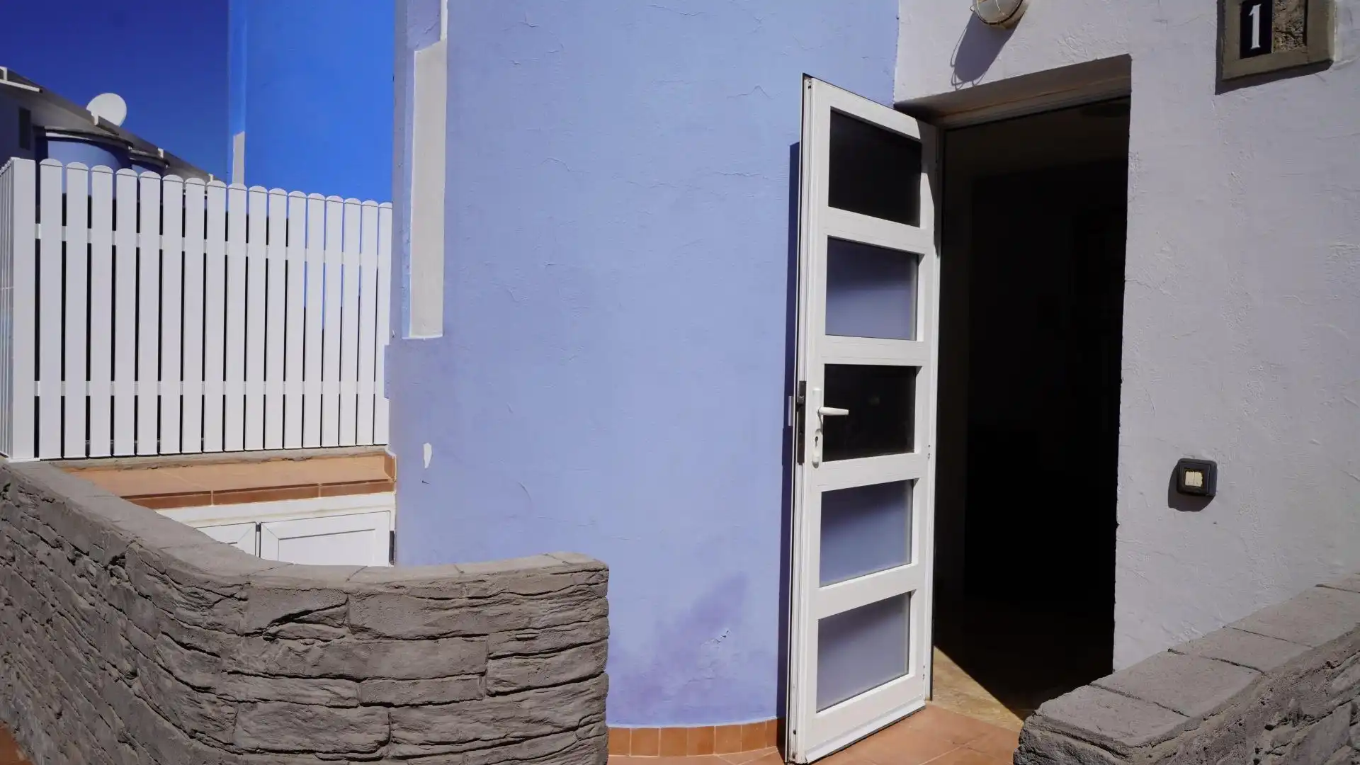 Casa adosada en venta en San Bartolomé de Tirajana con Jardín privado, Amueblado y Balcón