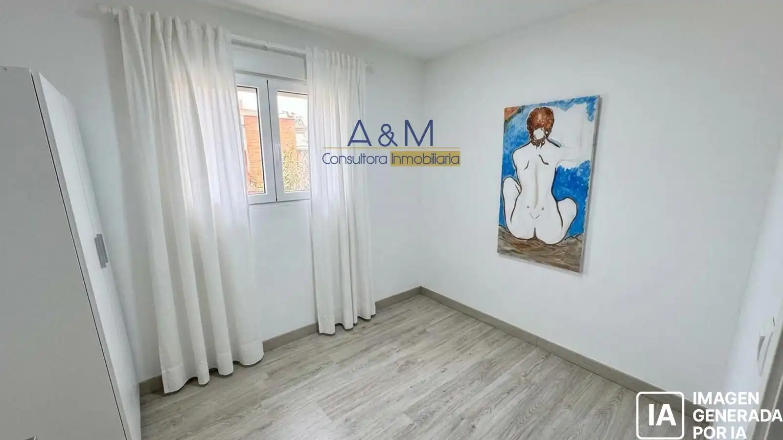 Dormitori de Apartament en venda en Valladolid amb Calefacció