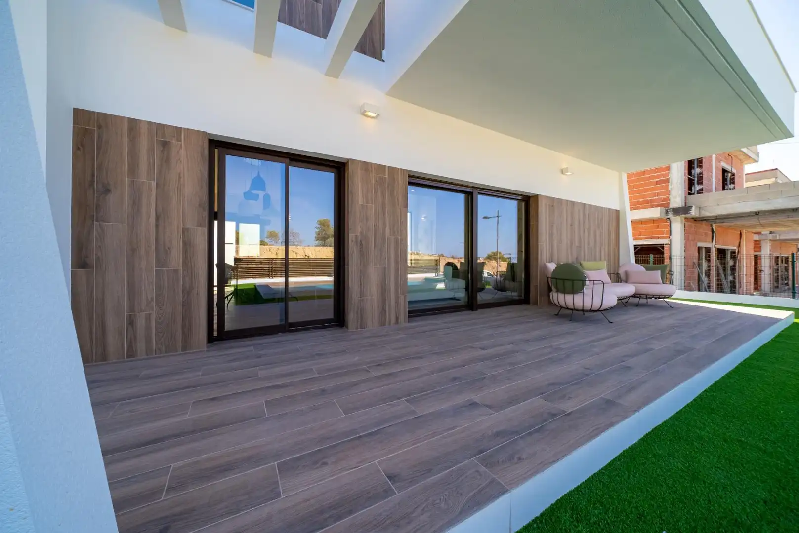 Villa avec piscine à vendre à Golf Bahía, imagen 4
