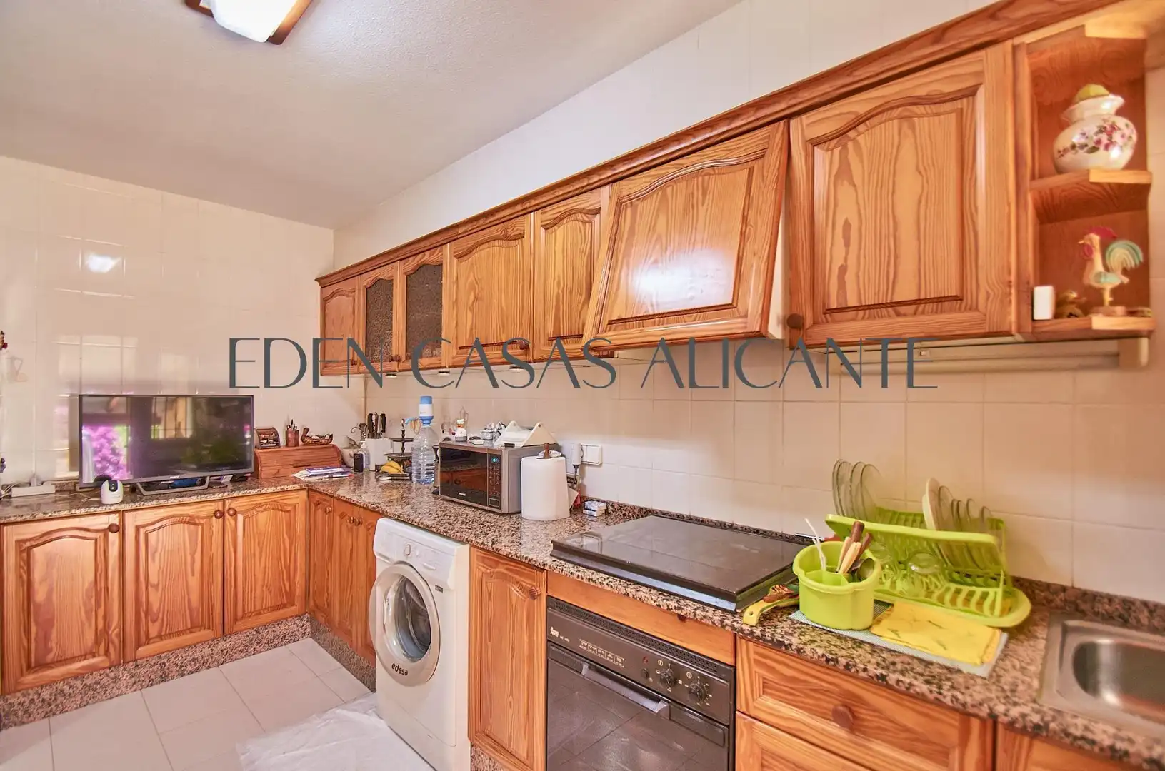 Casa aparellada amb terrassa en venda a Bellavista - Capiscol - Frank Espinós, imagen 15
