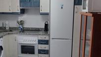 Kitchen of Flat for sale in  Valencia Capital  with Air Conditioner