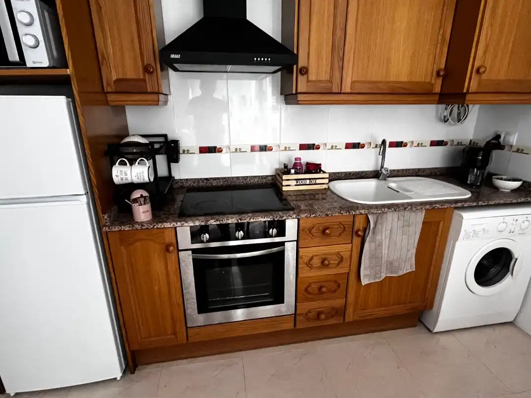 Apartamento con ascensor en alquiler en Isaaperal 23, imagen 5