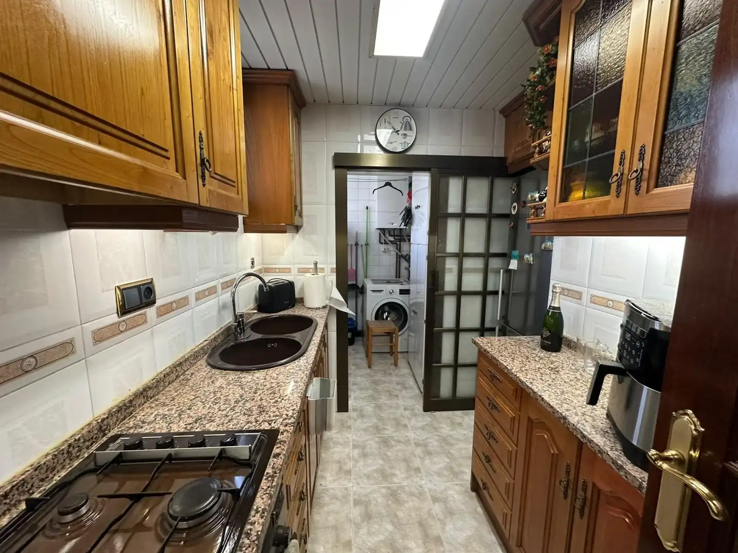 Apartament amb terrassa en venda a Carrer PUIG I CADAFALCH, imagen 14
