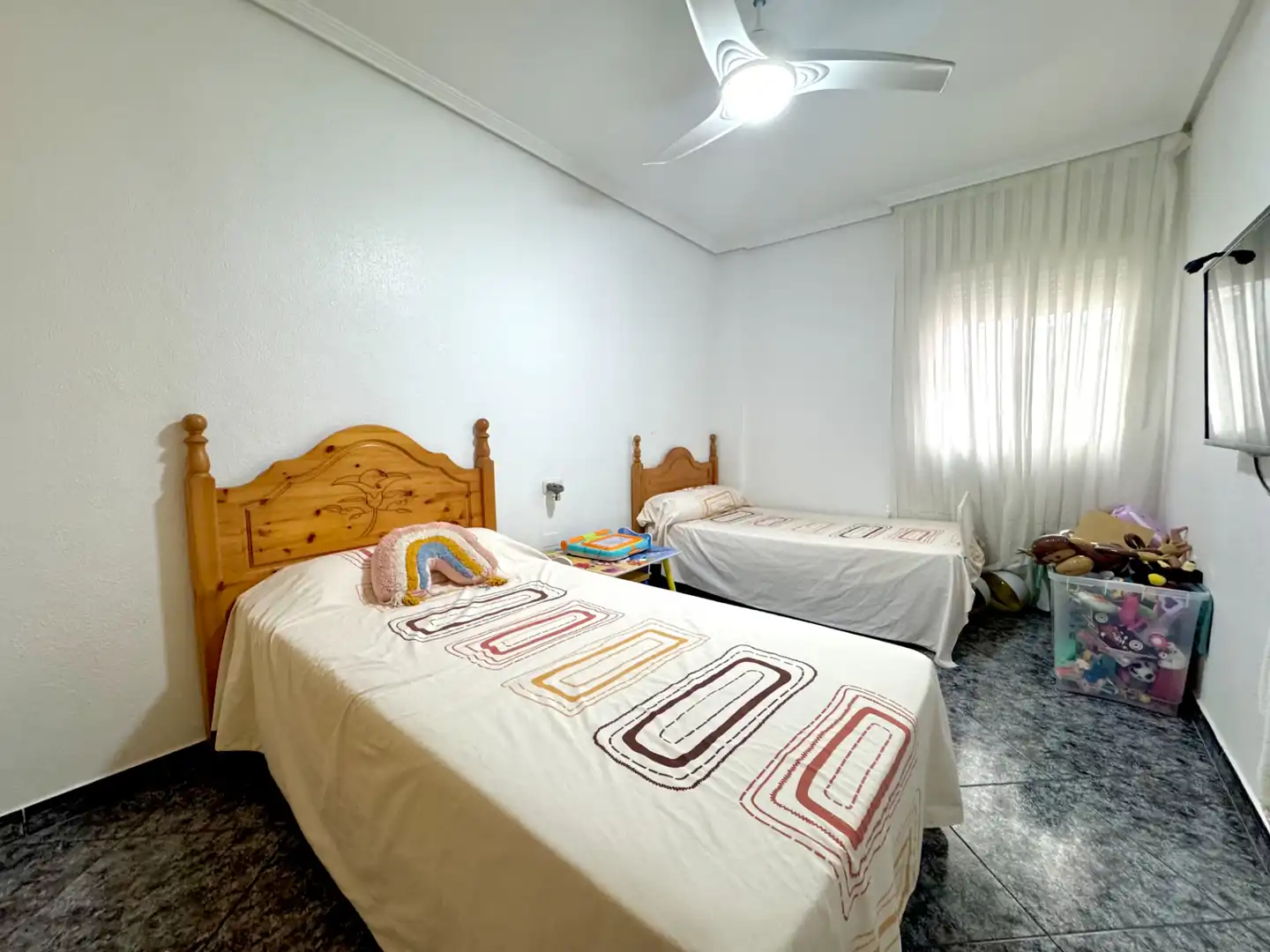 Habitación de Piso en venta en San Pedro del Pinatar con Aire acondicionado, Amueblado y Horno