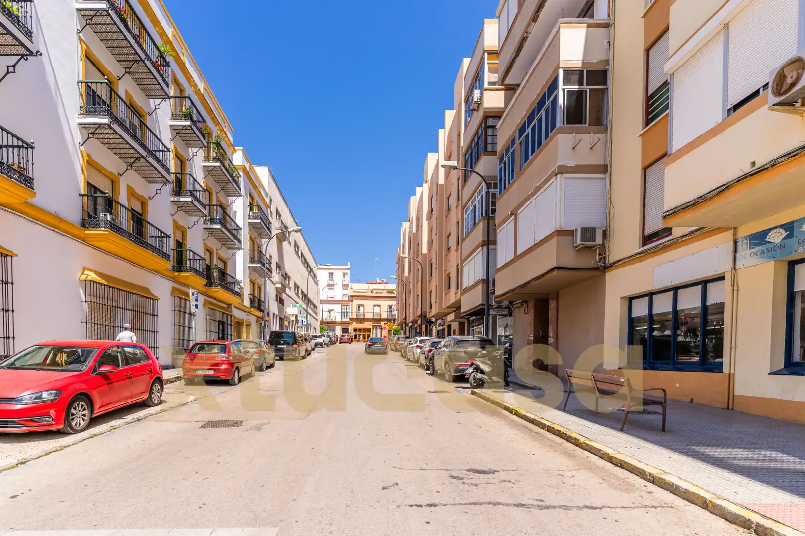 Vista exterior de Piso en venta en San Fernando con Aire acondicionado